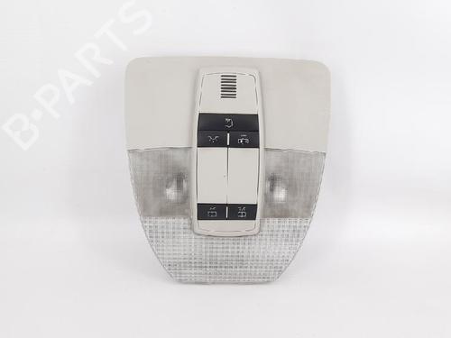 Interior roof light MERCEDES-BENZ A-CLASS (W169) A 180 CDI (169.007, 169.307) | BP27940519I8 