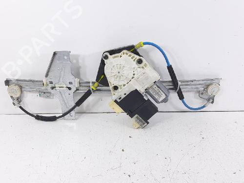 Front right window mechanism PEUGEOT 307 (3A/C) 1.6 HDi 110 | BP27935981C23 