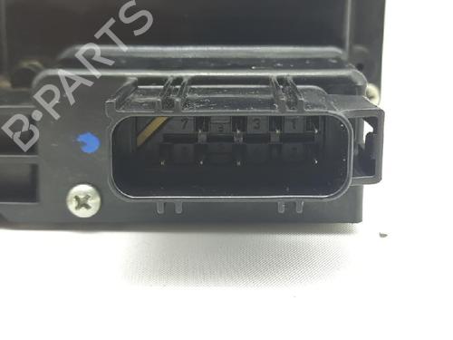 Front left lock FORD FIESTA V (JH_, JD_) 1.4 16V | BP27963002C98 