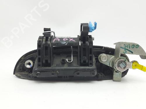 Front right exterior door handle HYUNDAI i10 I (PA) 1.1 | BP27966740C129 