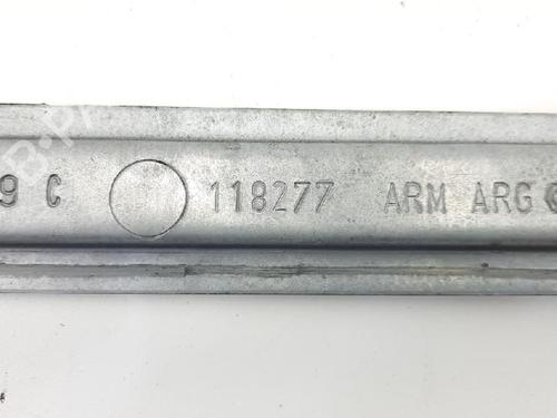 Rear left window mechanism RENAULT MODUS / GRAND MODUS (F/JP0_) 1.2 (JP0C, JP0K, FP0C, FP0K, FP0P, JP0P, JP0T) | BP27943403C24 
