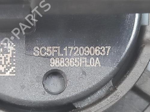 Electronic sensor NISSAN MICRA V (K14) 0.9 IG-T | BP27953121M84 