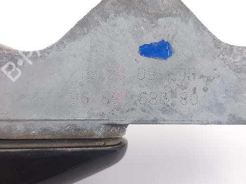 Rear left exterior door handle PEUGEOT 308 SW I (4E_, 4H_) 1.6 HDi | BP27965449C130 