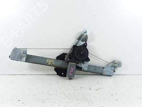 Rear left window mechanism DACIA SANDERO II 1.5 dCi | BP27958863C24 
