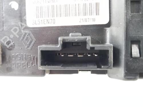 Front left window mechanism RENAULT SCÉNIC III (JZ0/1_) 1.6 16V (JZ0U, JZ1B) | BP27951515C22 