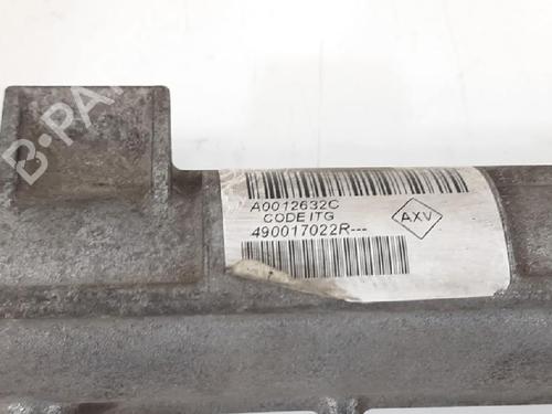 Steering rack RENAULT MEGANE III Hatchback (BZ0/1_, B3_) 1.5 dCi (BZ09, BZ0D, BZ1W, BZ29, BZ14) | BP27943625M22 