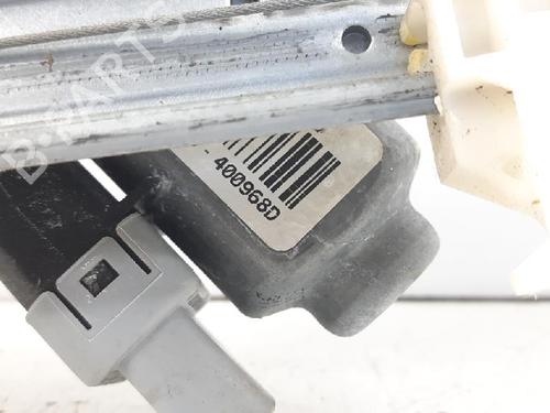 Rear right window mechanism CITROËN C4 Grand Picasso I (UA_) 1.6 HDi | BP27966626C25 