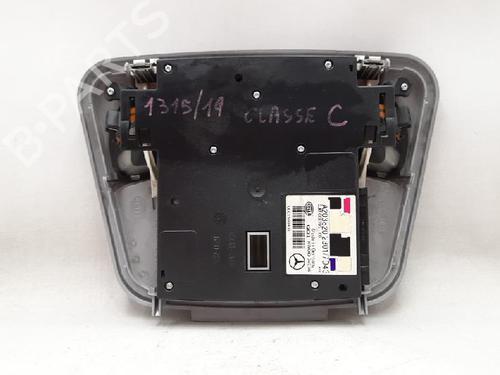 Interior roof light MERCEDES-BENZ C-CLASS T-Model (S203) C 270 CDI (203.216) | BP27939234I8 