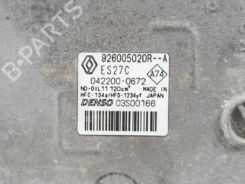 AC compressor RENAULT KANGOO Express (FW0/1_) Z.E. (FW0Z, FW1Z) | BP27959643M34