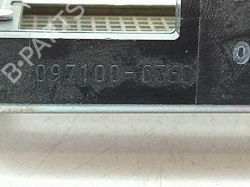 Heater resistor SUBARU LEGACY IV Estate (BP) 2.0 D AWD (BPD) | BP27941951M108 