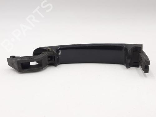 Rear left exterior door handle VW POLO (9N_, 9A_) 1.4 TDI | BP27948901C130 