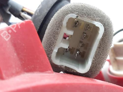 Right taillight CHEVROLET AVEO / KALOS Hatchback (T200) 1.2 | BP27938221C35