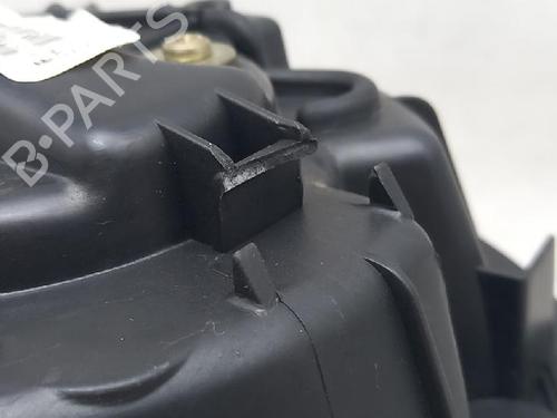 Heater blower motor PEUGEOT 1007 (KM_) 1.6 16V | BP27958581M62 