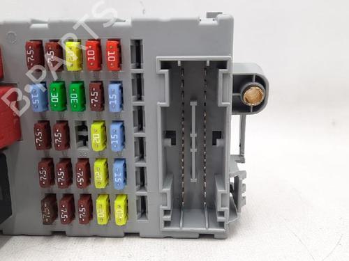 Fuse box LANCIA MUSA (350_) 1.3 D Multijet (350.AXM11, 350.AXM1A, 350.AXI1A) | BP27956784E1 