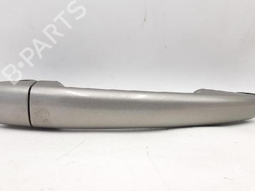 Rear right exterior door handle PEUGEOT 3008 I MPV (0U_) 1.6 HDi | BP27945539C130 