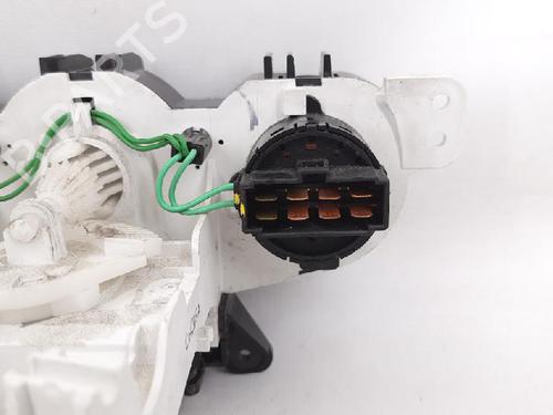 AC Styreenhet / Manøvreringsenhet KIA PICANTO I (SA) 1.1 | BP27936933I5 
