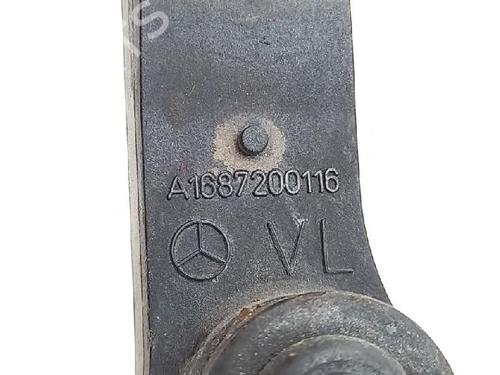 Hinge/Door check strap MERCEDES-BENZ A-CLASS (W168) A 160 (168.033, 168.133) | BP27936699C146 