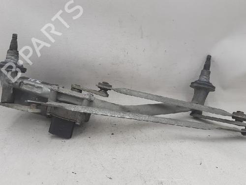 Front wiper motor FORD FIESTA V (JH_, JD_) 1.25 16V | BP27934719M29 