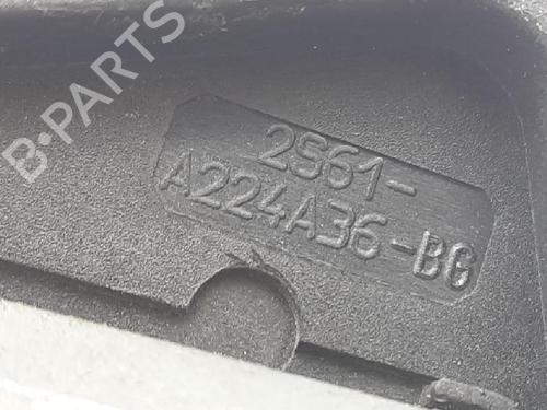 Rear right exterior door handle FORD FIESTA V (JH_, JD_) 1.4 16V | BP27963050C130 
