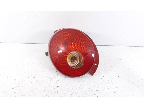Used Left taillight CHEVROLET MATIZ (M200, M250) 0.8 (52 hp) 27961661