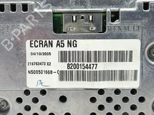 Display monitor RENAULT ESPACE IV (JK0/1_) 2.2 dCi (JK0H) | BP27961910C48 