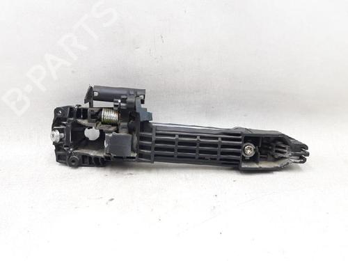 Front left exterior door handle TOYOTA AVENSIS Estate (_T25_) 1.8 VVT-i (ZZT251_, ZZT251R) | BP27955220C128 
