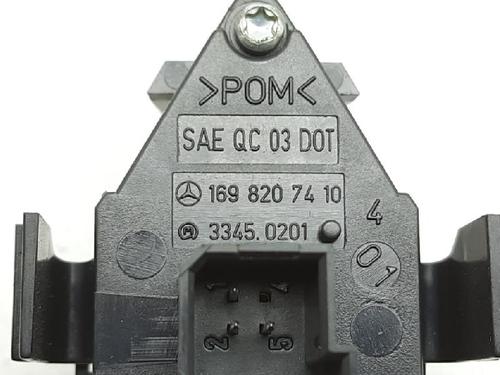 Warning switch MERCEDES-BENZ A-CLASS (W169) A 160 CDI (169.006, 169.306) | BP27947447I22