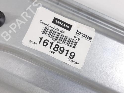 Rear right window mechanism VOLVO V50 (545) 2.0 D | BP27939380C25