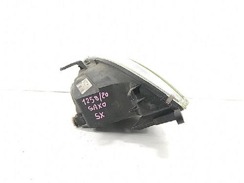 Left headlight CITROËN SAXO (S0, S1) 1.1 X, SX | BP27941544C28 