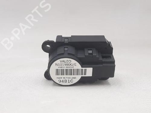 Elektronisk sensor RENAULT MEGANE III Hatchback (BZ0/1_, B3_) 1.6 16V (BZ1B, BZ1H) | BP27949538M84 