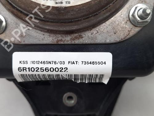 Førerens kollisjonspute FIAT MULTIPLA (186_) 1.6 16V Bipower (186AXC1A) | BP27952977C9 