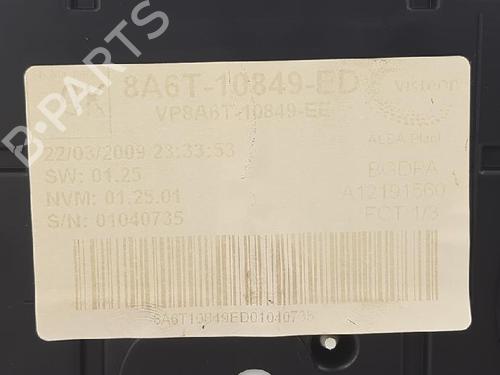 Instrument cluster FORD FIESTA VI (CB1, CCN) 1.25 | BP27965005C47 
