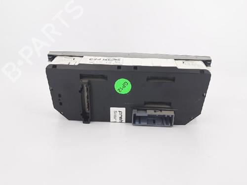 Climate control OPEL ASTRA H Estate (A04) 1.7 CDTI (L35) | BP27965601I5 