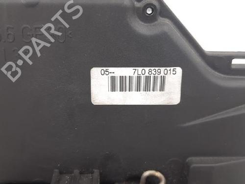 Rear left lock VW GOLF PLUS V (5M1, 521) 1.9 TDI | BP27944357C100 