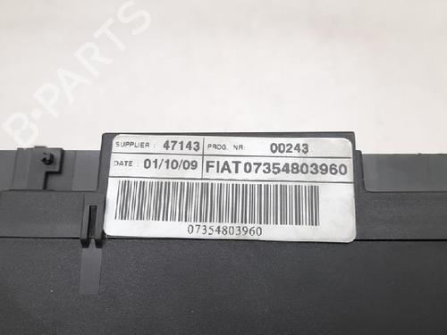 Switch LANCIA MUSA (350_) 1.3 D Multijet (350.AXM11, 350.AXM1A, 350.AXI1A) | BP27956787I30 
