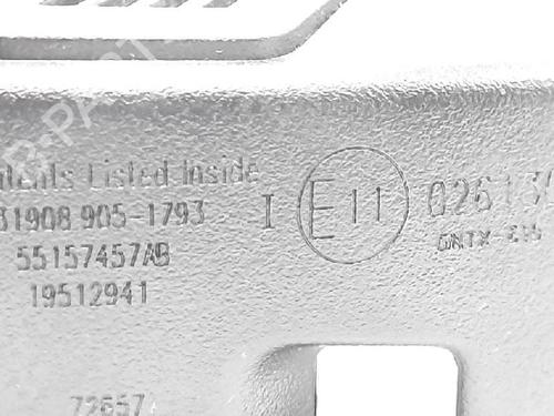 Rear mirror DODGE JOURNEY 2.0 CRD | BP27942366I6 