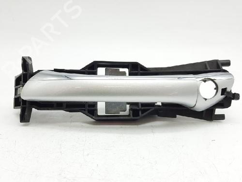 Venstre foran utvendig håndtak MERCEDES-BENZ C-CLASS Coupe (CL203) C 220 CDI (203.708) | BP27943421C128 