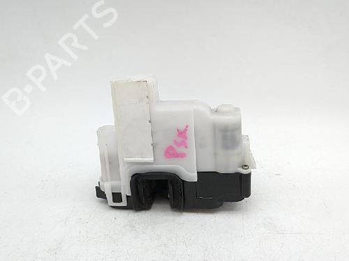 Rear left lock FIAT PANDA (169_) 1.2 Natural Power (169.AXB1A) | BP27944287C100 