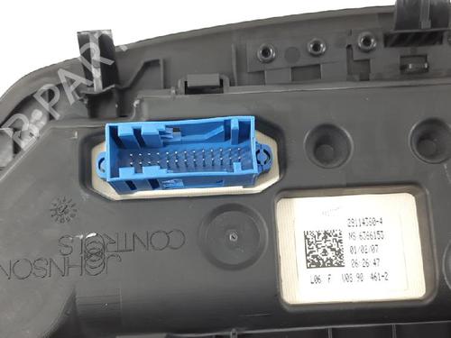 Instrument cluster CITROËN C4 I (LC_) 1.6 HDi | BP27960022C47