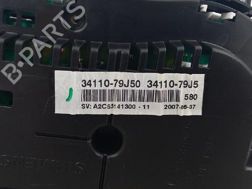 Instrument cluster FIAT SEDICI (189_) 1.9 D Multijet 4x4 | BP27951365C47