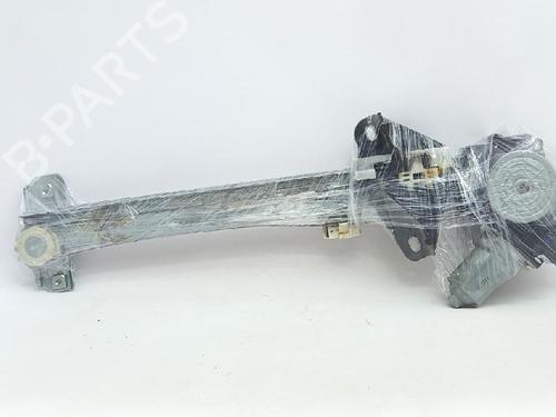 Rear left window mechanism HONDA CR-V III (RE_) 2.2 i-CTDi 4WD (RE6) | BP27963133C24
