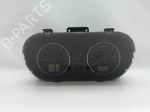 Instrument cluster FORD FIESTA V (JH_, JD_) 1.25 16V | BP27968647C47 