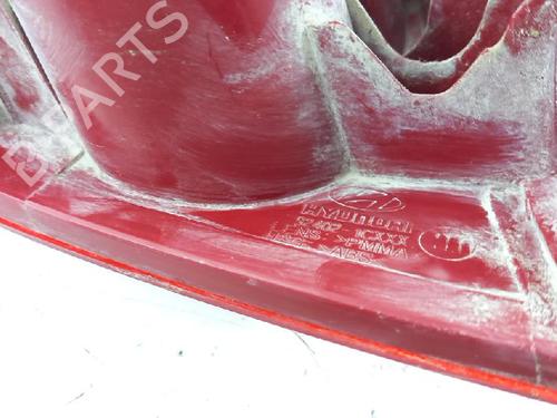 Right taillight HYUNDAI GETZ (TB) 1.1 | BP27967606C35
