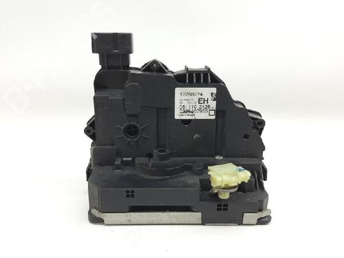 Front right lock OPEL CORSA D (S07) 1.3 CDTI (L08, L68) | BP27950503C97 