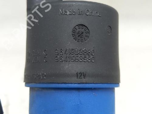 Washer pump RENAULT MODUS / GRAND MODUS (F/JP0_) 1.5 dCi (FP0F, JP0F) | BP27957452E24 