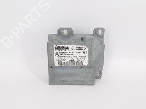 Kollisjonspute styreenhet CITROËN C4 I (LC_) 1.6 HDi | BP27960021M53 