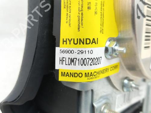 Driver airbag HYUNDAI COUPE I (RD) 1.6 i 16V | BP27957044C9 
