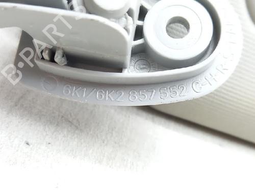 Right sun visor SEAT CORDOBA (6K1, 6K2) 1.9 SDI | BP27957357I2 