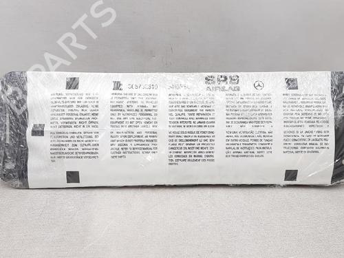 Passasjer kollisjonspute MERCEDES-BENZ A-CLASS (W169) A 180 CDI (169.007, 169.307) | BP27955063C10 
