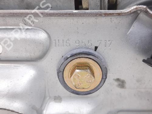 Rear wiper motor VW GOLF III (1H1) 1.6 | BP27937542M102 
